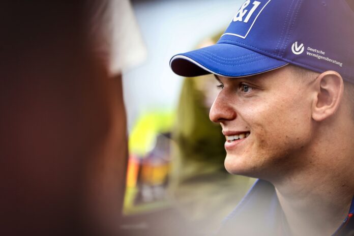 Mick Schumacher