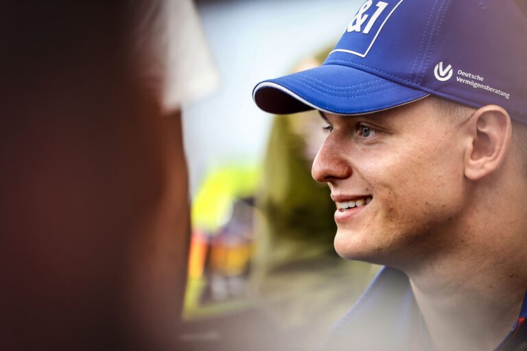 Mick Schumacher