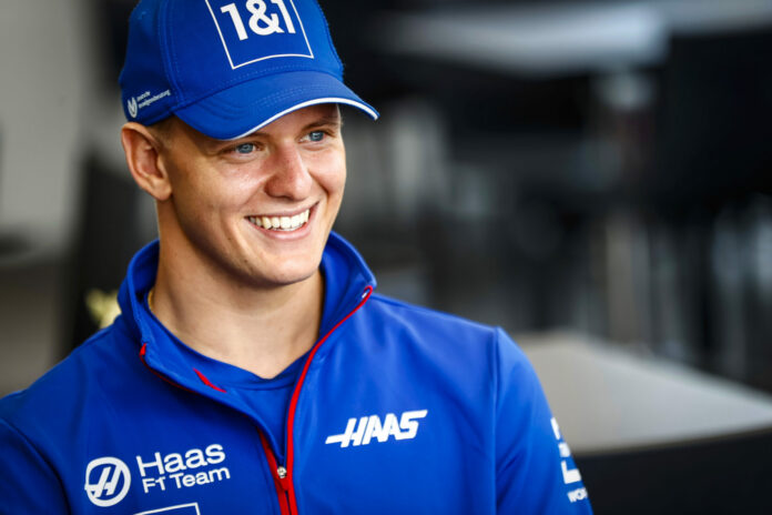 Mick Schumacher, Haas, Osztrák Nagydíj