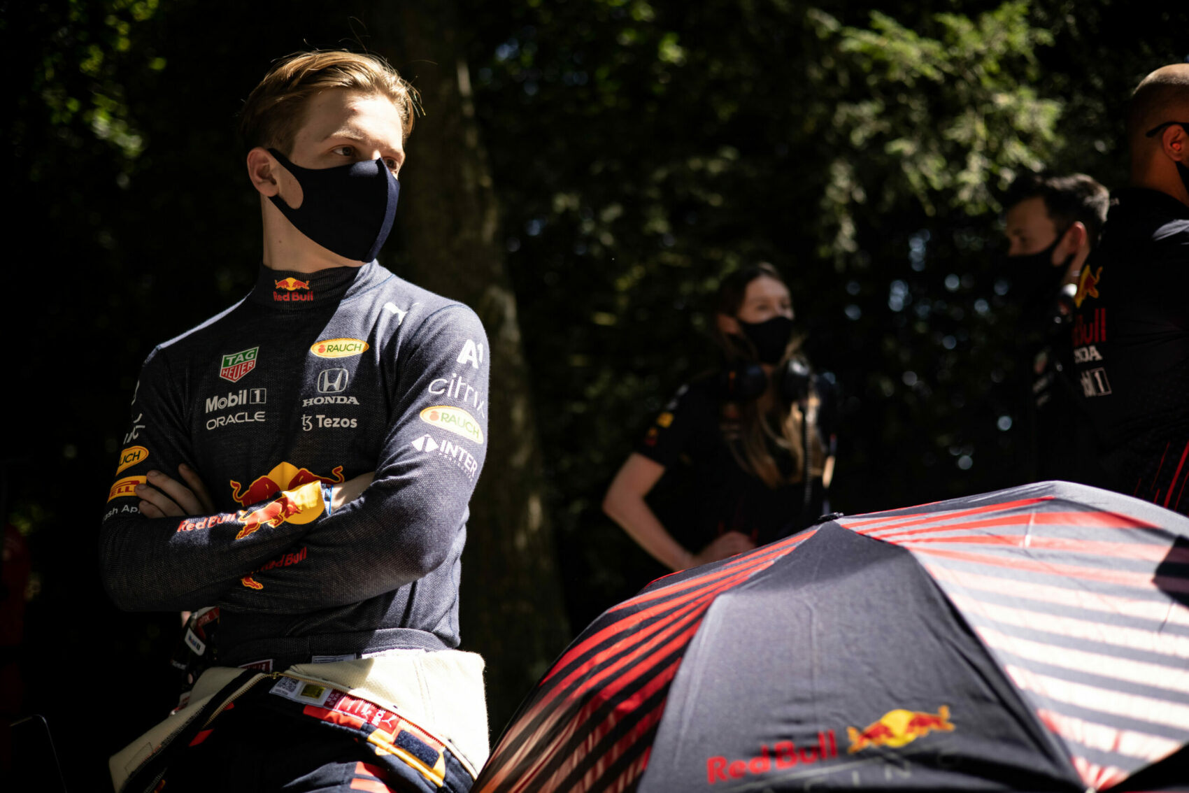 Lawson győzelmét hozta a sprintverseny a Paul Ricard-on