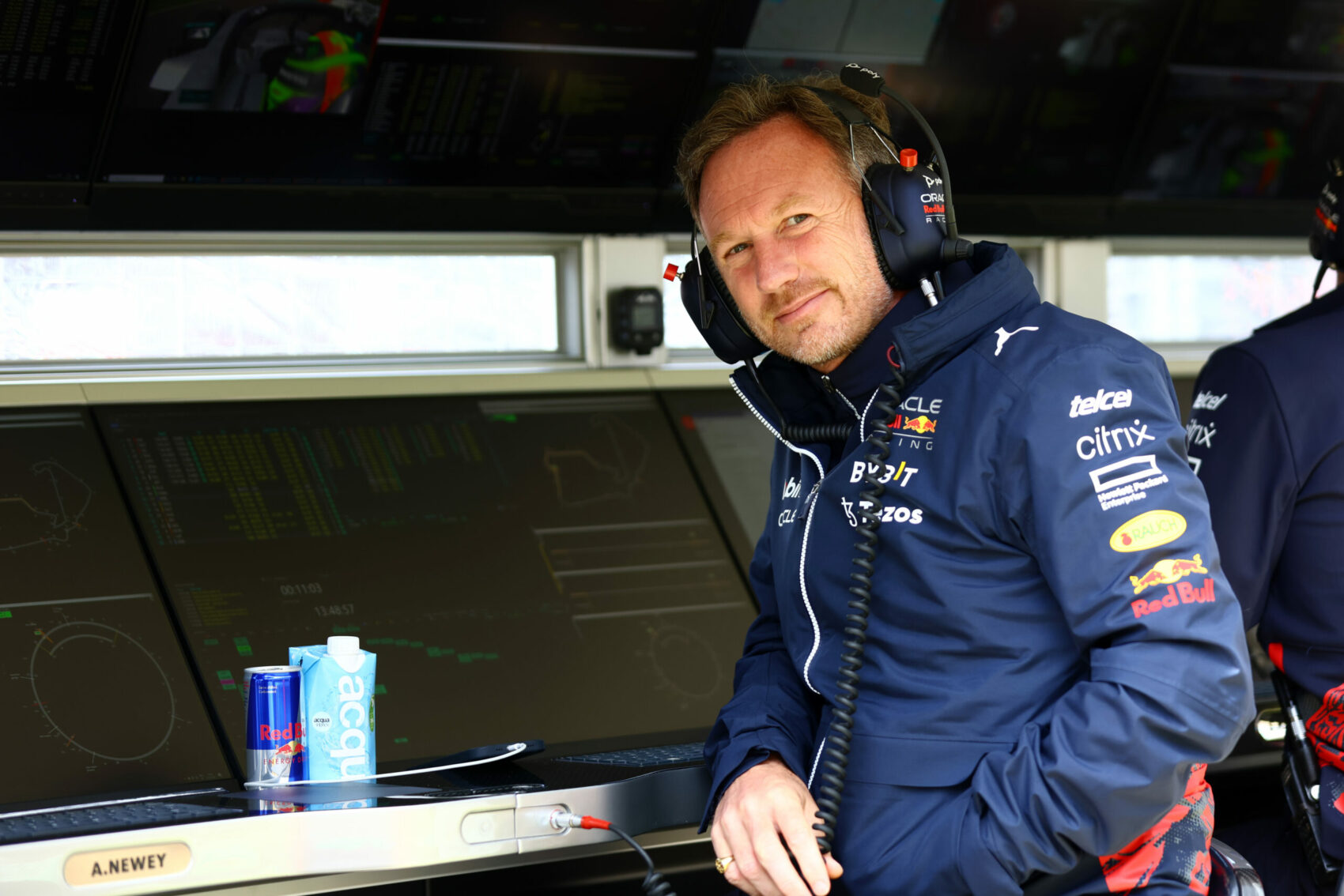 Christian Horner, Red Bull