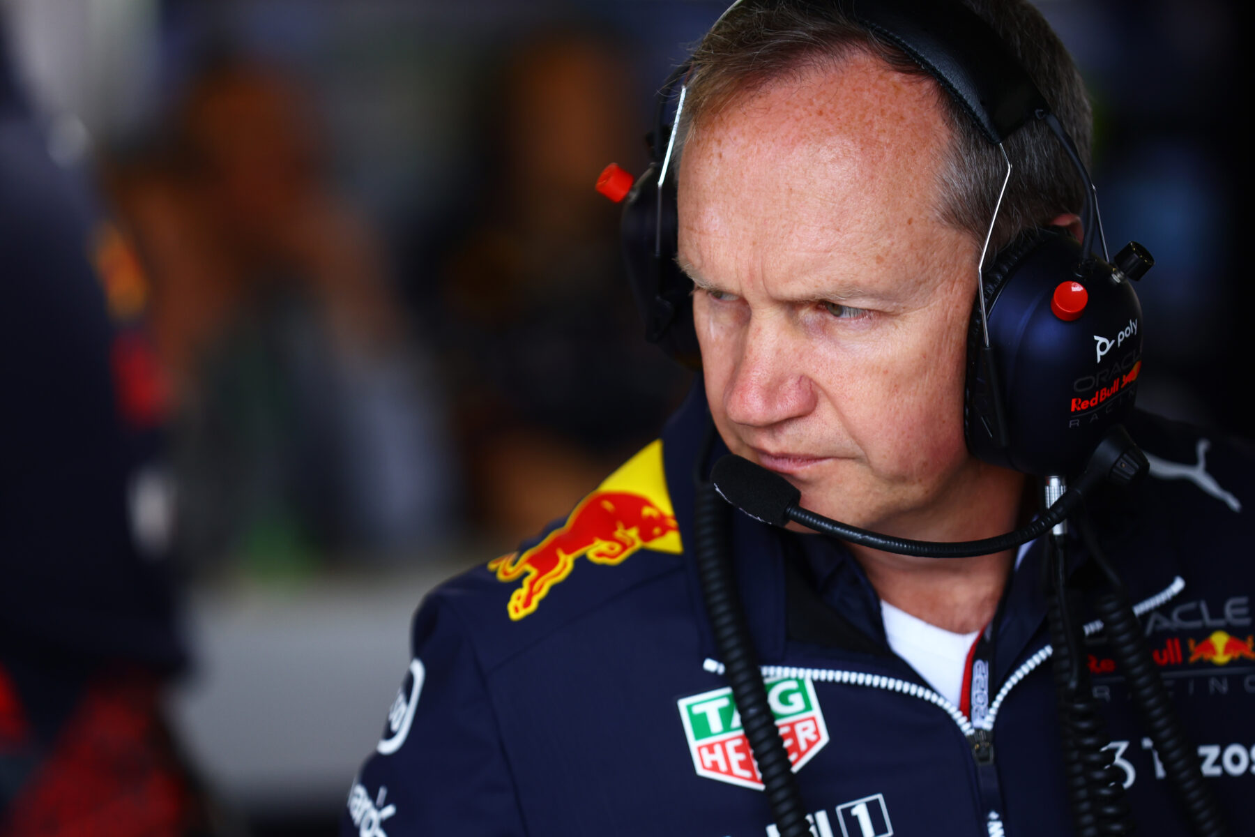 Paul Monaghan, Red Bull, Osztrák Nagydíj