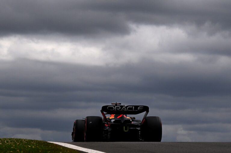 Max Verstappen, Red Bull