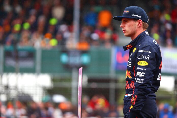 Max Verstappen, Red Bull