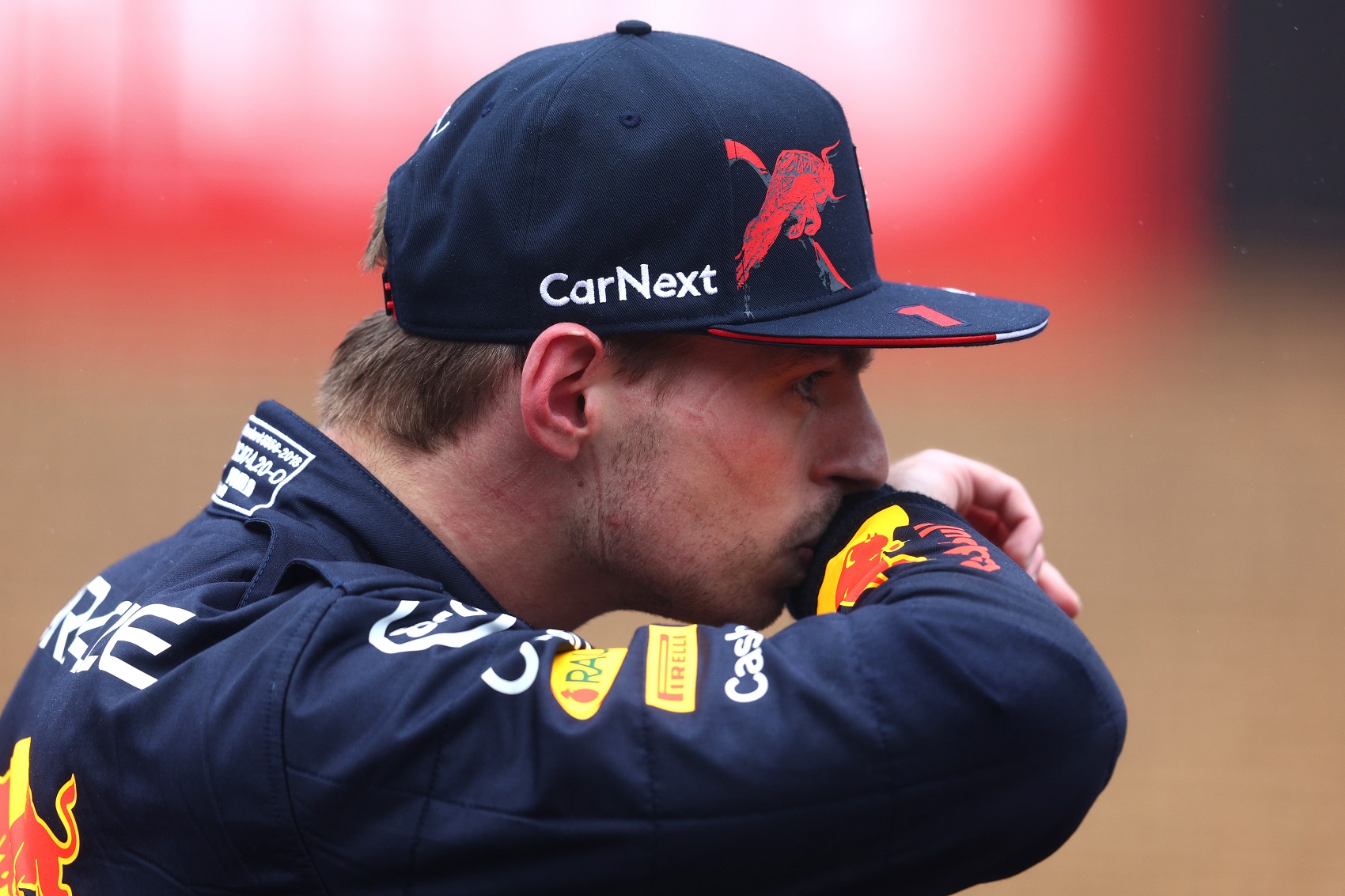 Max Verstappen, Red Bull