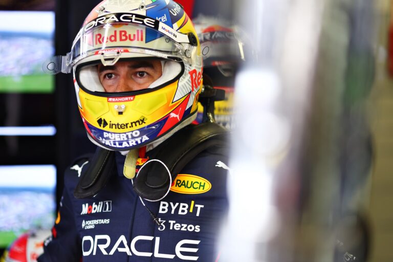 Sergio Pérez, Red Bull