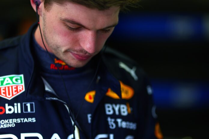 Max Verstappen, Red Bull