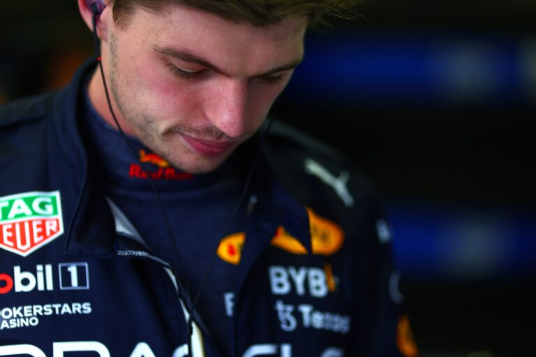 Max Verstappen, Red Bull