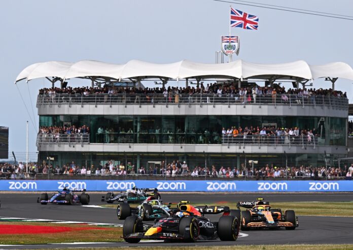 Silverstone, F1, Forma-1, Formula 1