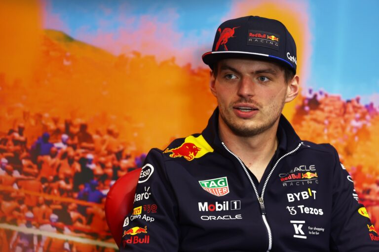 Max Verstappen