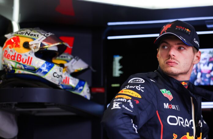 Max Verstappen, Red Bull
