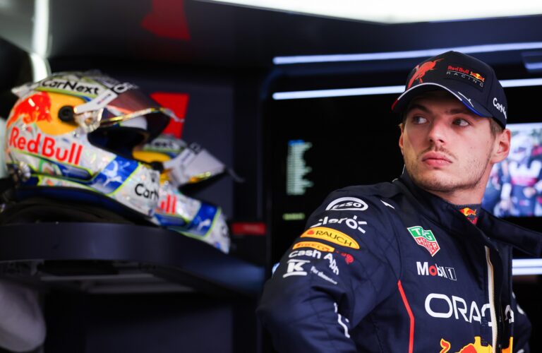 Max Verstappen, Red Bull