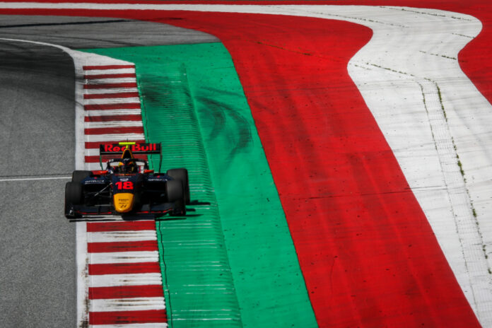 Isack Hadjar, Red Bull