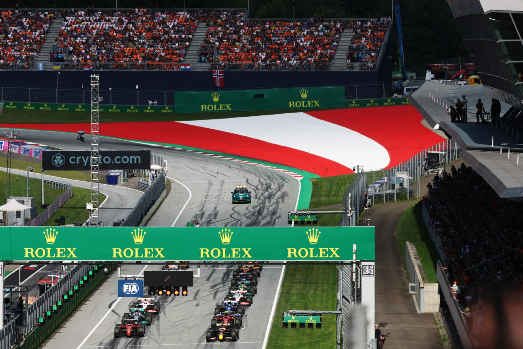 Döntött az FIA, ennyi sprintfutamot rendeznek jövőre a Forma-1-ben