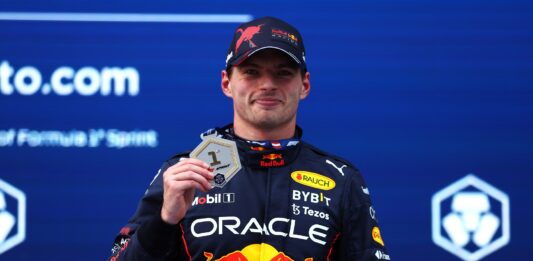 Max Verstappen, Red Bull