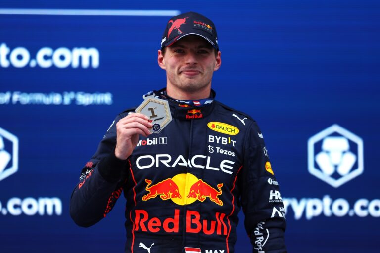 Max Verstappen, Red Bull