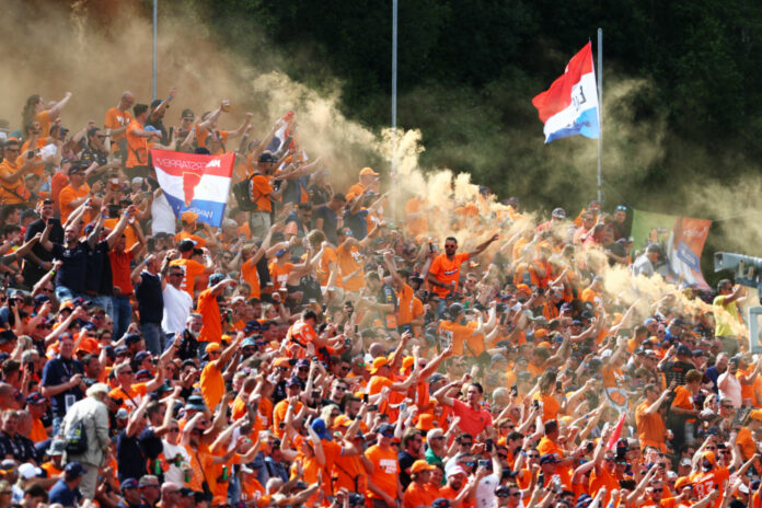 Holland drukkerek, Osztrák Nagydíj