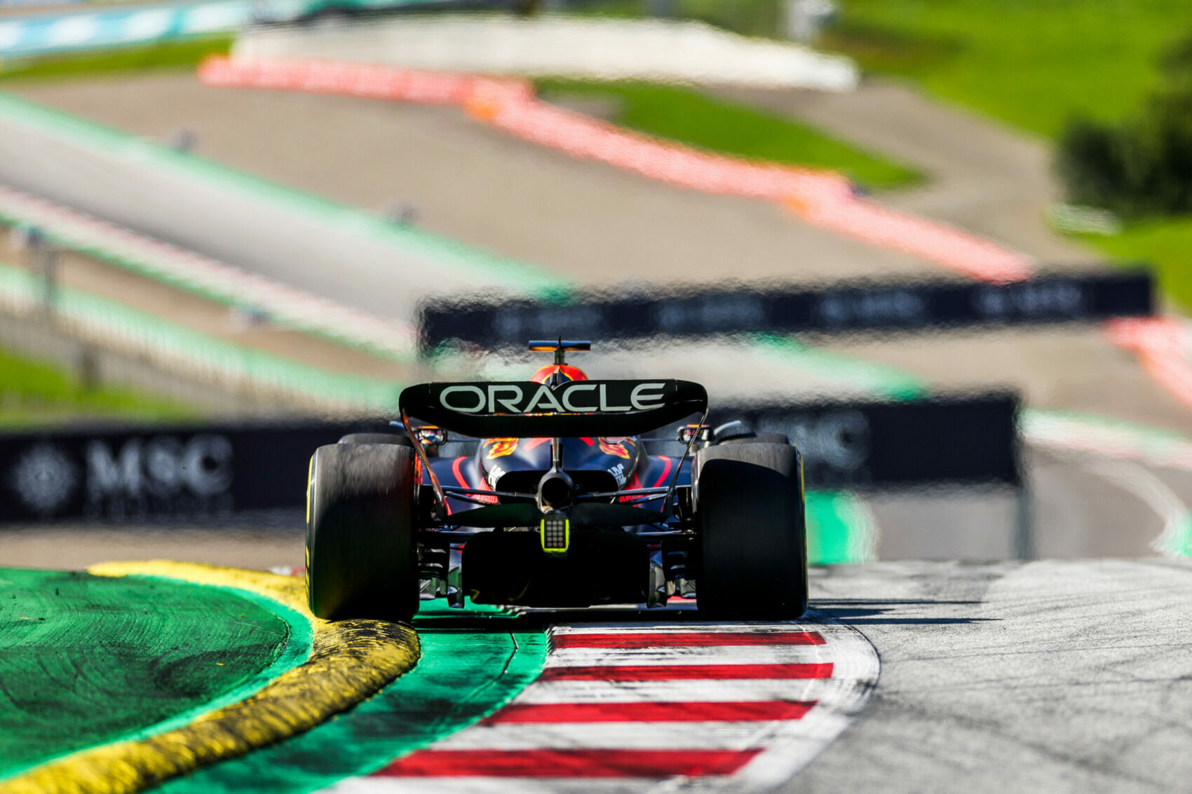 A Red Bull Ring nem aggódik az FIA figyelmeztetése miatt