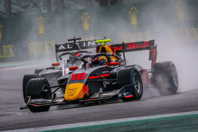 Iscak Hadjar, Victor Martins, Formula 3