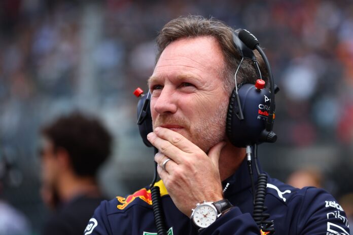 Christian Horner, Red Bull
