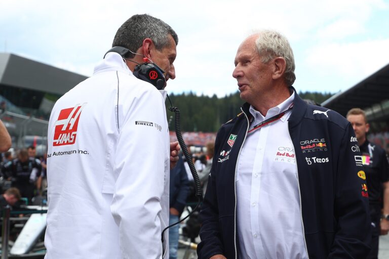 helmut marko, günther steiner
