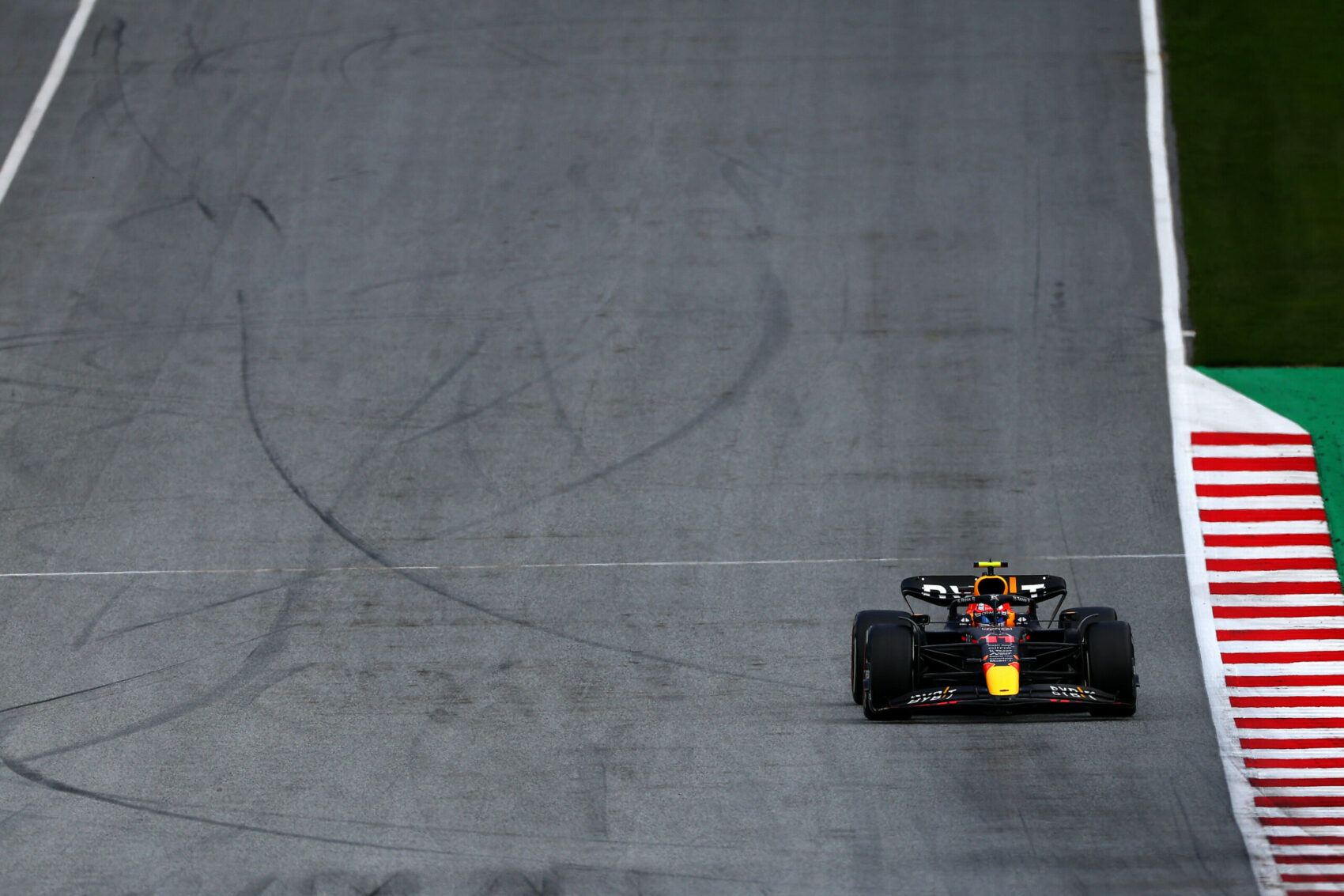 Sergio Pérez, Red Bull, Osztrák Nagydíj