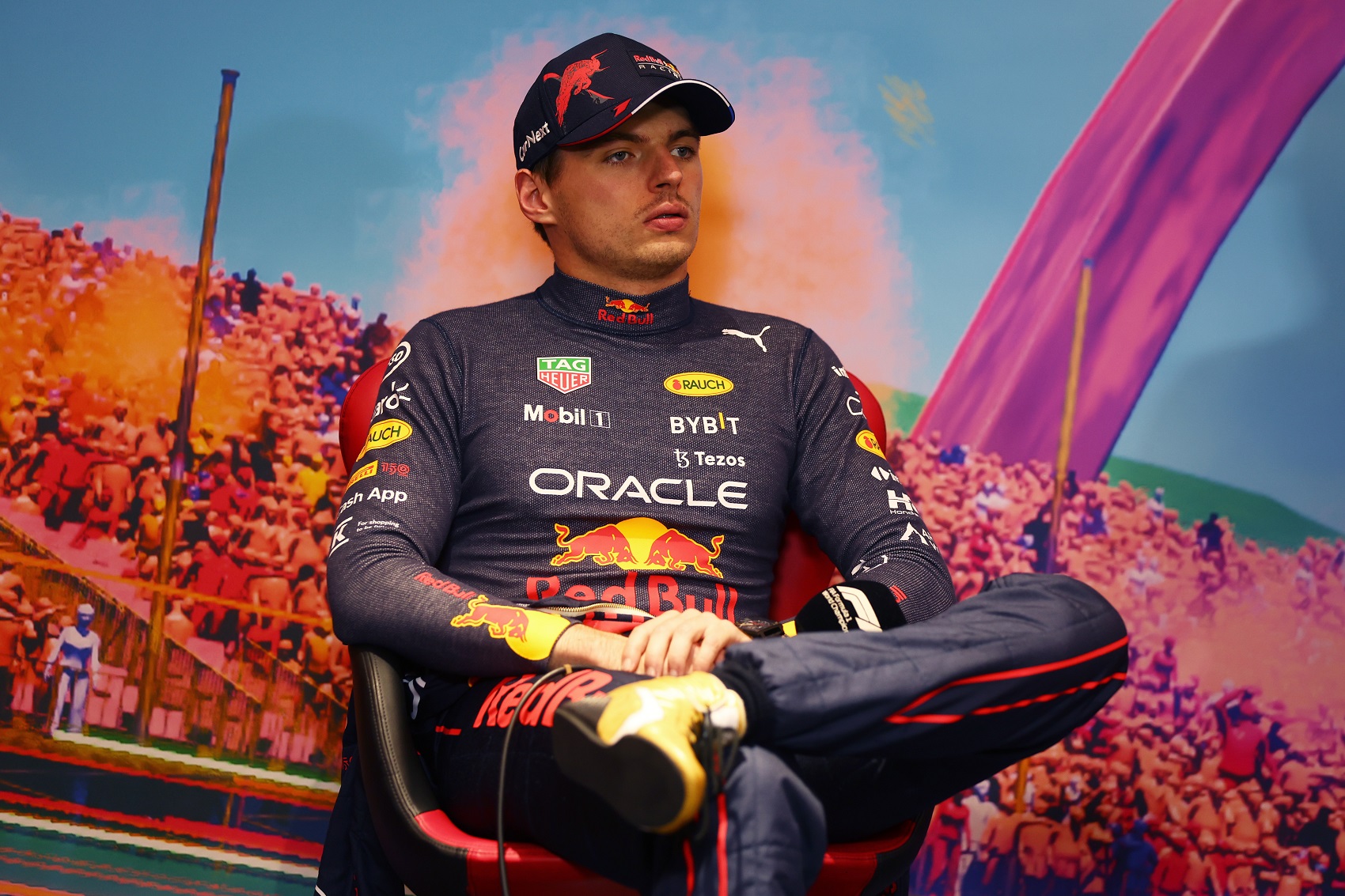 Verstappen korlátozná a helyszíni nézők alkoholfogyasztását