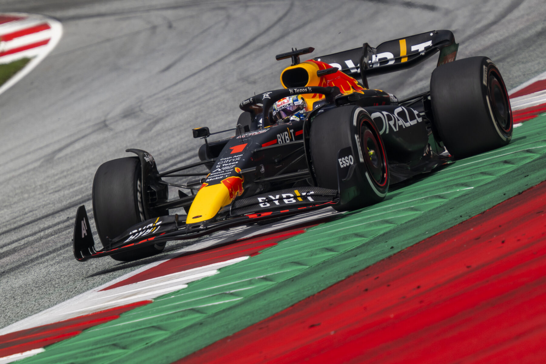 Max Verstappen, Red Bull, Osztrák Nagydíj