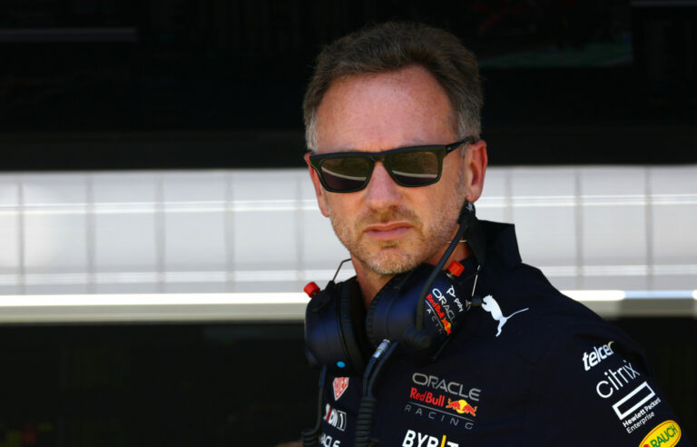 Christian Horner, F1