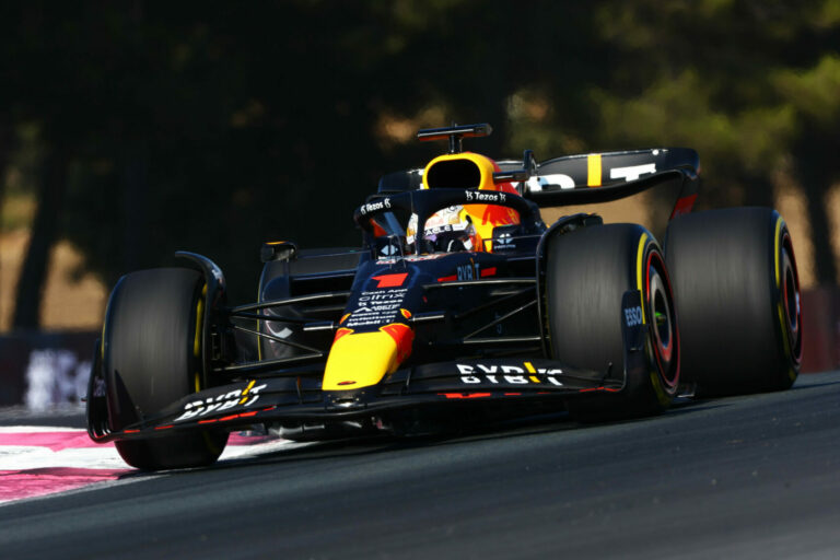 Max Verstappen, Red Bull