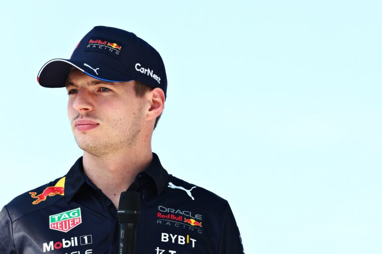 Max Verstappen, Red Bull
