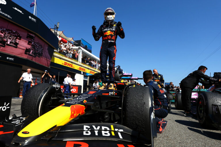 Max Verstappen, Red Bull