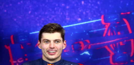 Max Verstappen, Red Bull