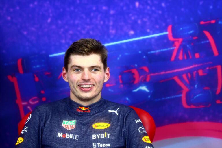 Max Verstappen, Red Bull