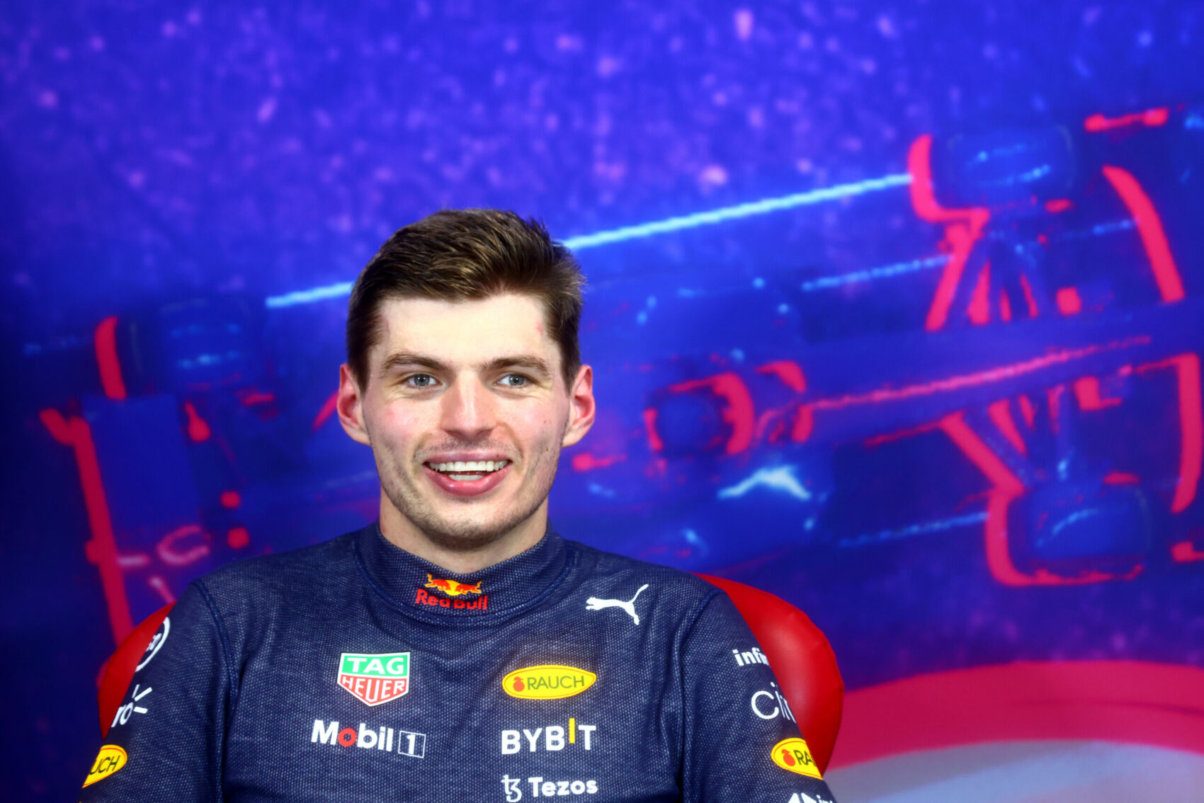 Verstappen: Már júliusban tudtam, hogy bajnok leszek