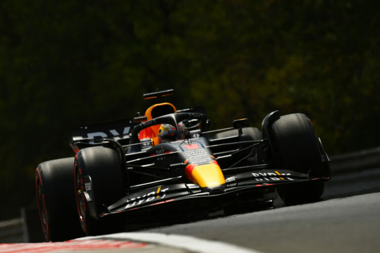 Max Verstappen, Red Bull