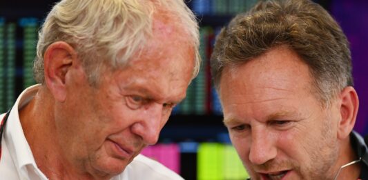 helmut marko, christian horner