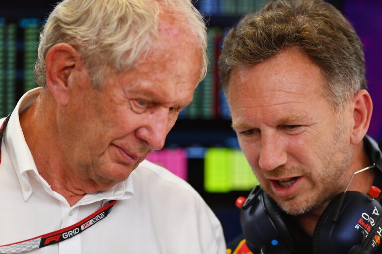 helmut marko, christian horner