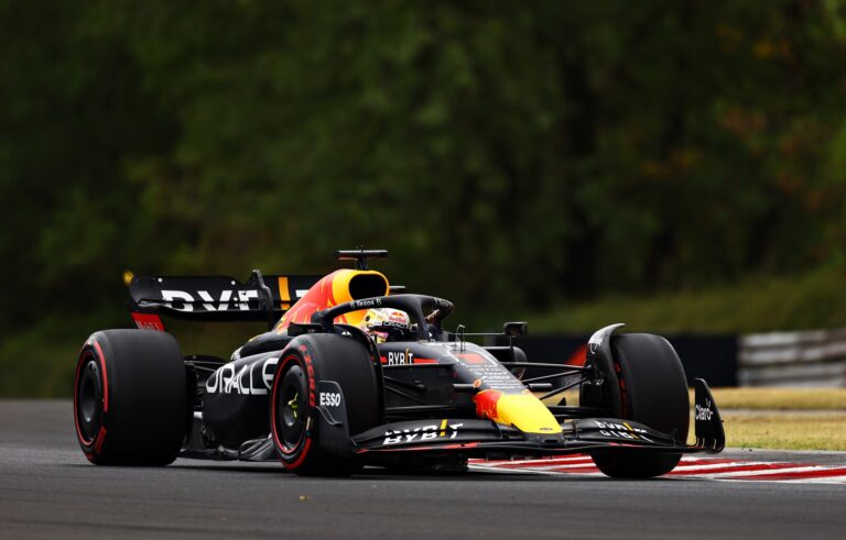 Max Verstappen, Red Bull