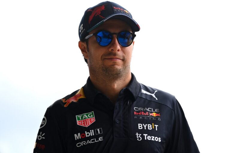 sergio perez