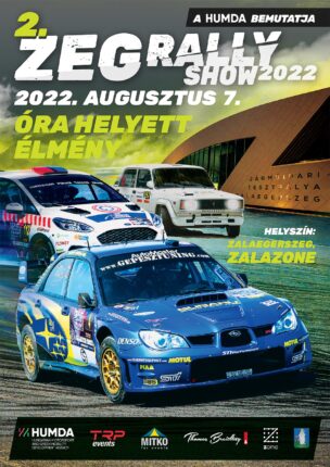  ZEG Rally Show