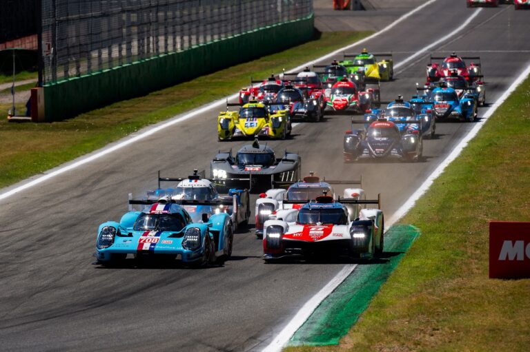 Glickenhaus, Toyota, Peugeot, Alpine, WEC, Hypercar, LMH, LMDh