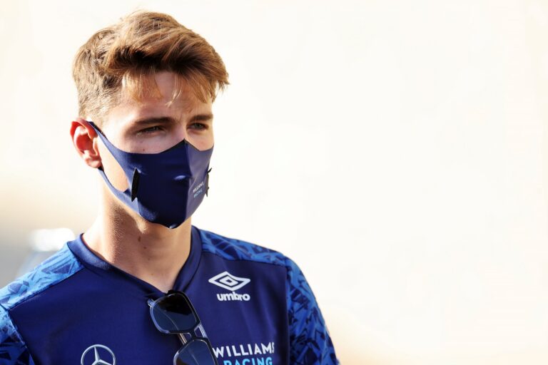 Logan Sargeant, racingline.hu