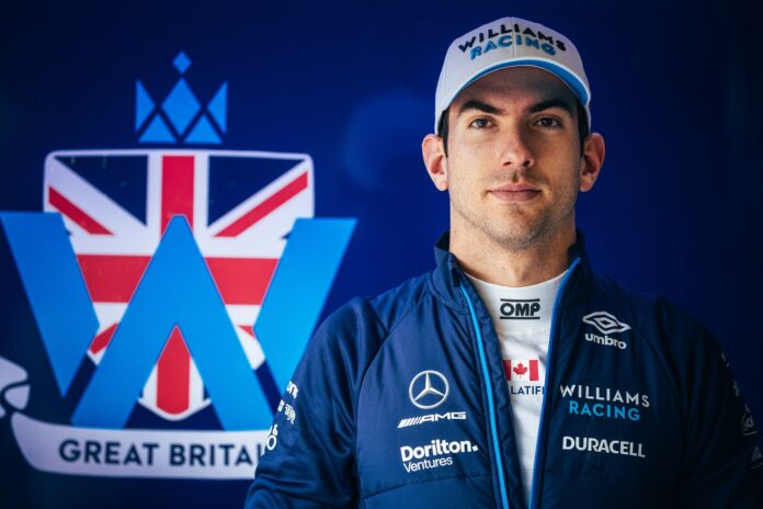 Nicholas Latifi