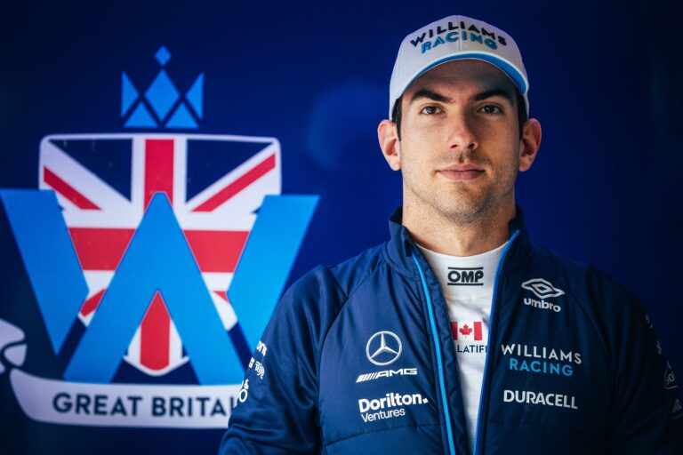 Nicholas Latifi