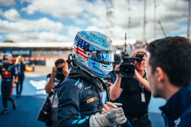 Logan Sargeant, Williams