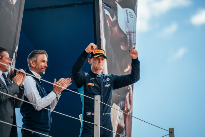 Logan Sargeant, Williams