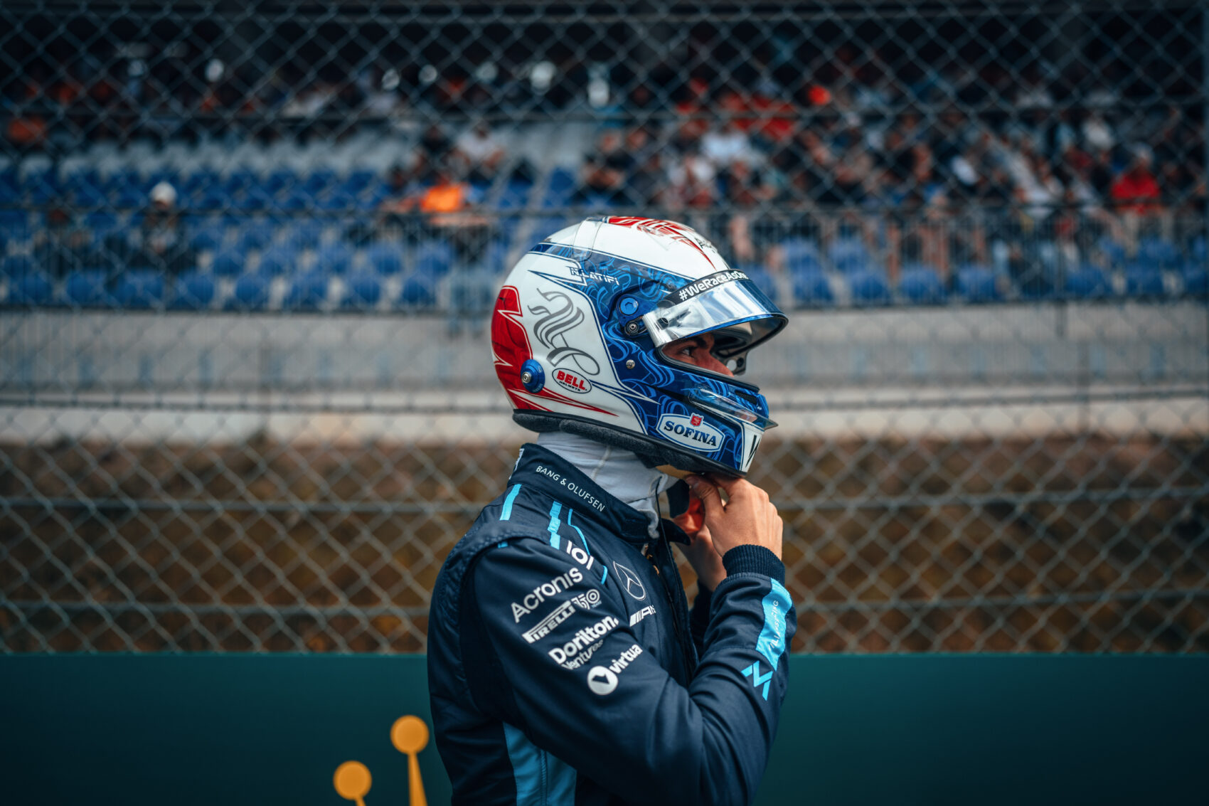 Nicholas Latifi, Williams
