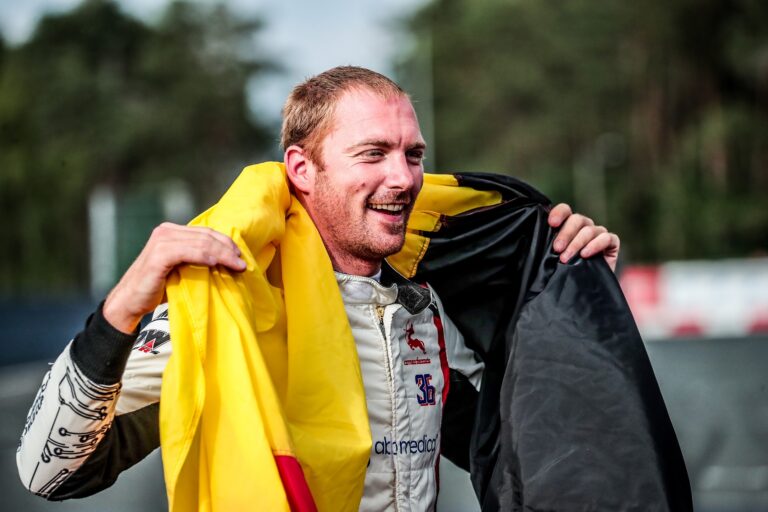Maxime Martin, Romeo Ferraris, Alfa Romeo, ETCR