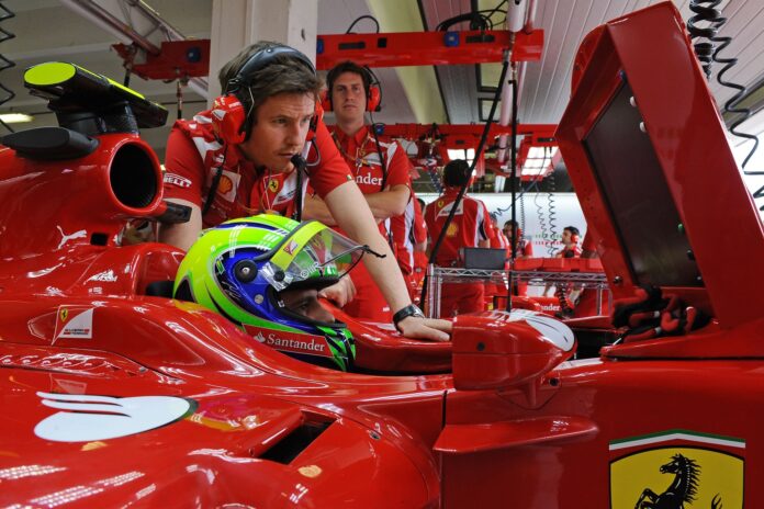 rob smedley, felipe massa